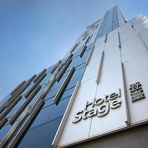 Stage **** Hong Kong
