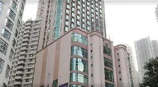 Two Macdonnell Road Aparthotel Hong Kong