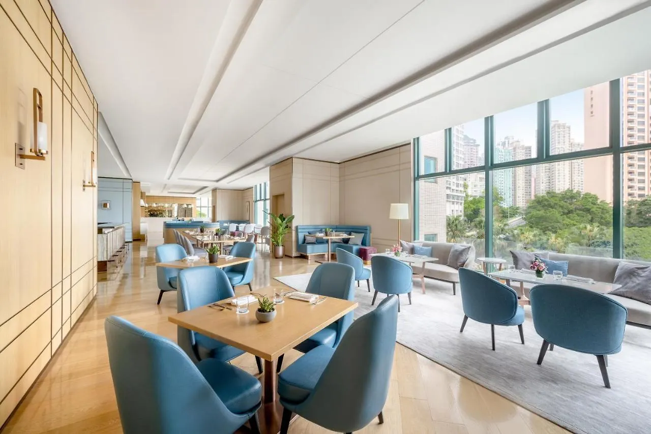 Two Macdonnell Road Aparthotel Hong Kong