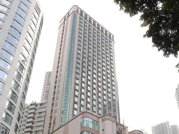 Two Macdonnell Road Aparthotel Hong Kong