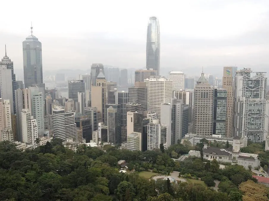 Two Macdonnell Road Aparthotel Hong Kong